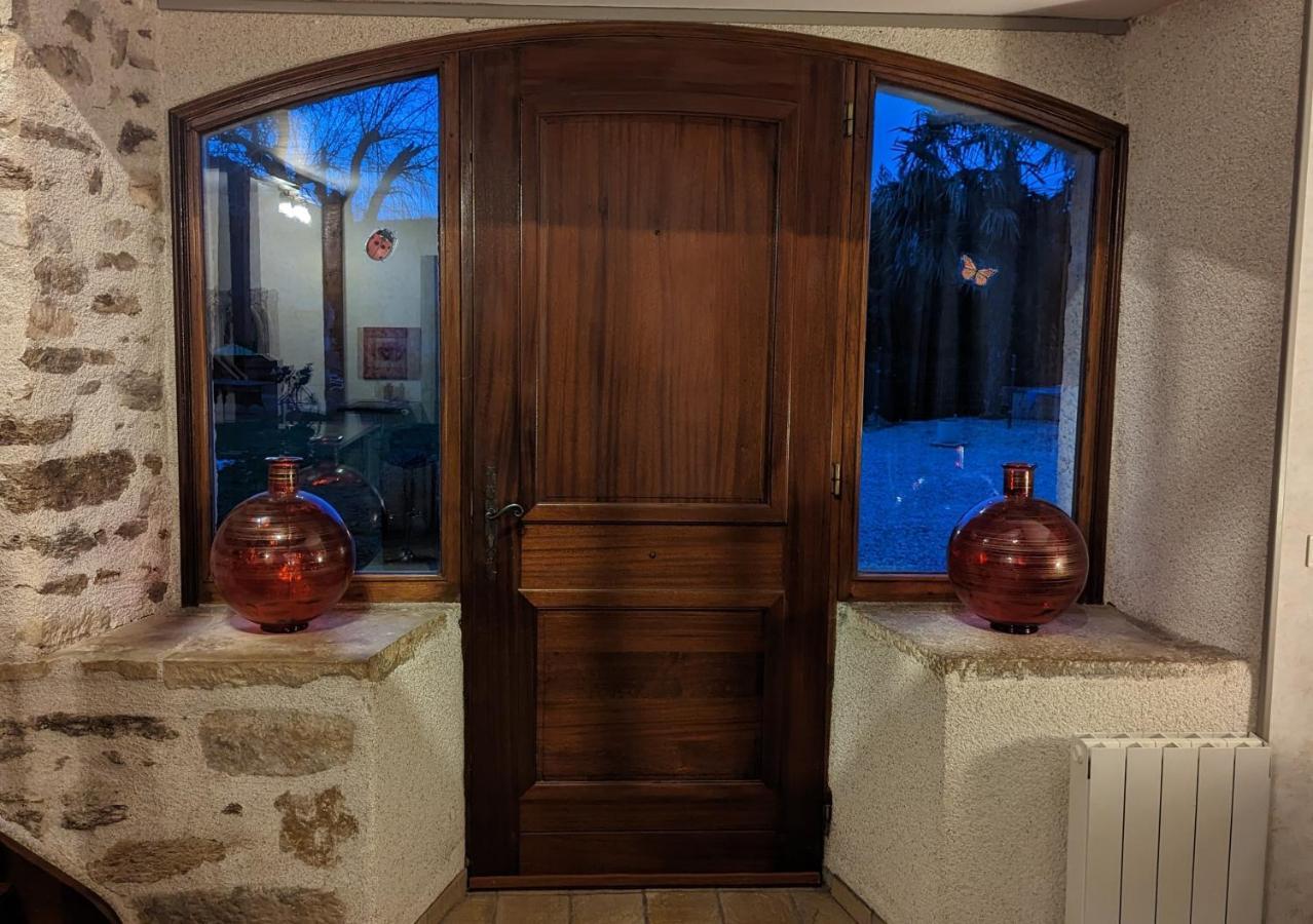 La Salabertie Hotel Bagnac Kültér fotó
