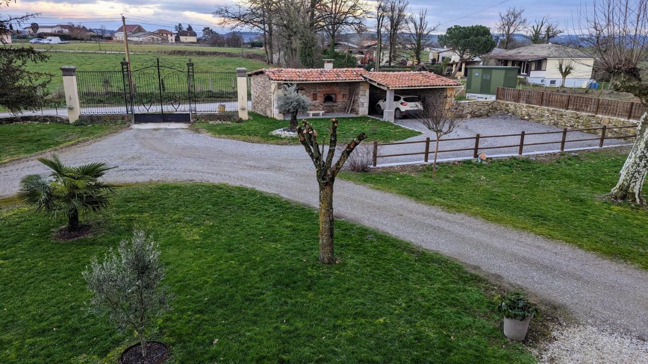 La Salabertie Hotel Bagnac Kültér fotó