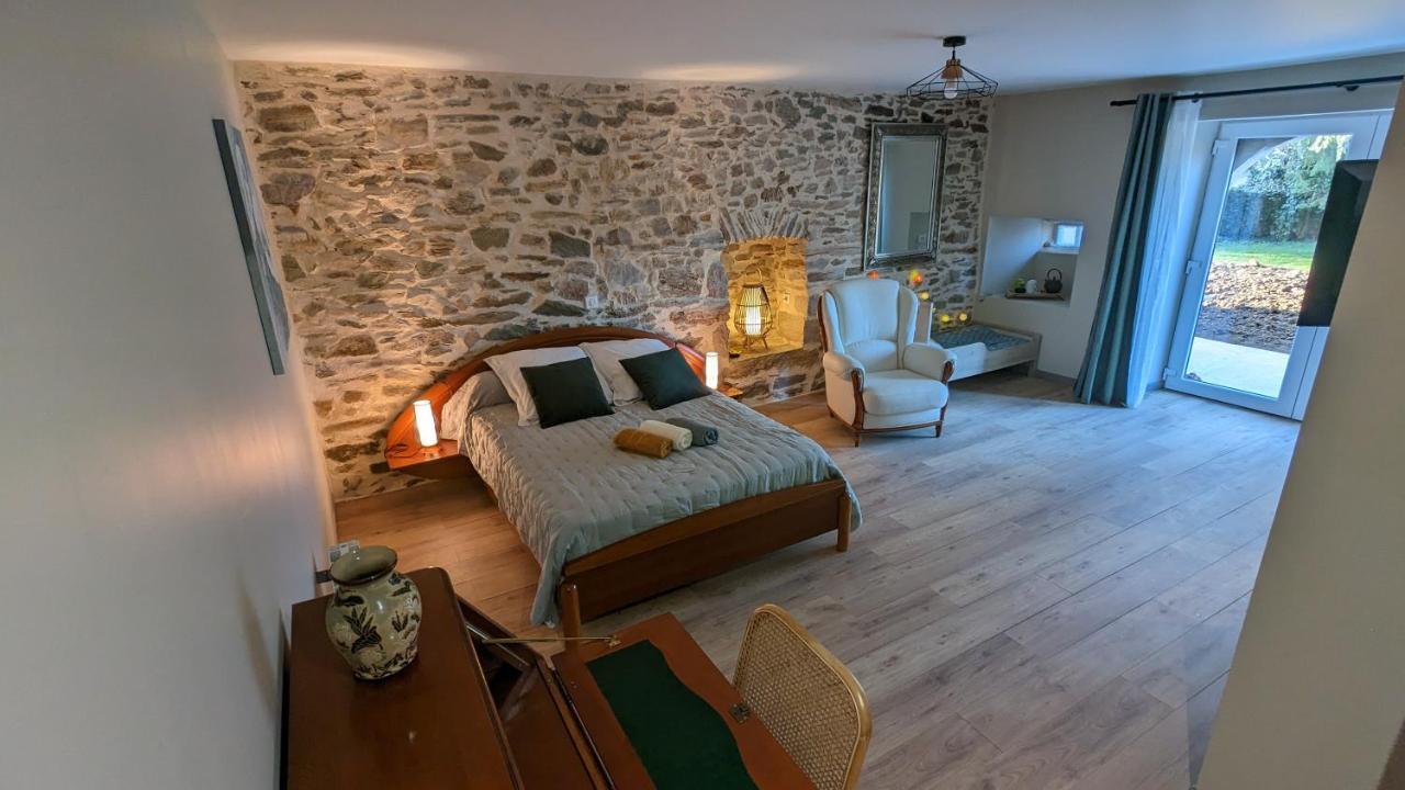 La Salabertie Hotel Bagnac Kültér fotó