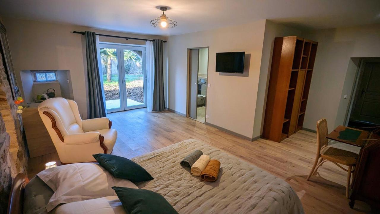 La Salabertie Hotel Bagnac Kültér fotó