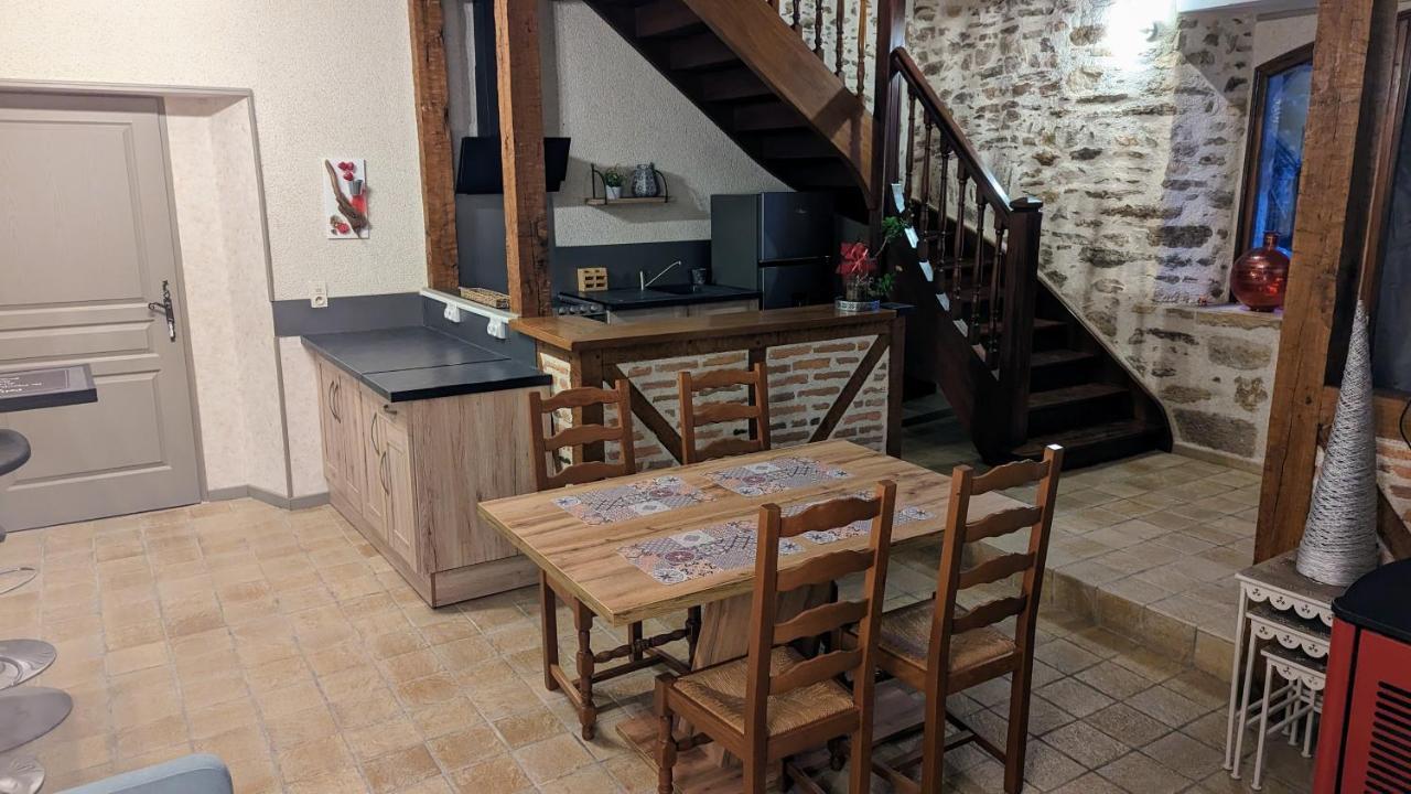 La Salabertie Hotel Bagnac Kültér fotó
