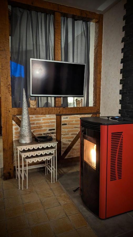 La Salabertie Hotel Bagnac Kültér fotó