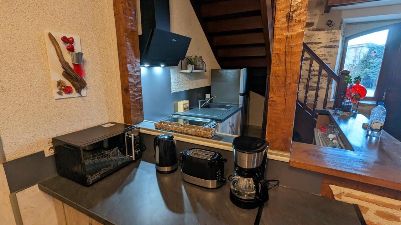 La Salabertie Hotel Bagnac Kültér fotó