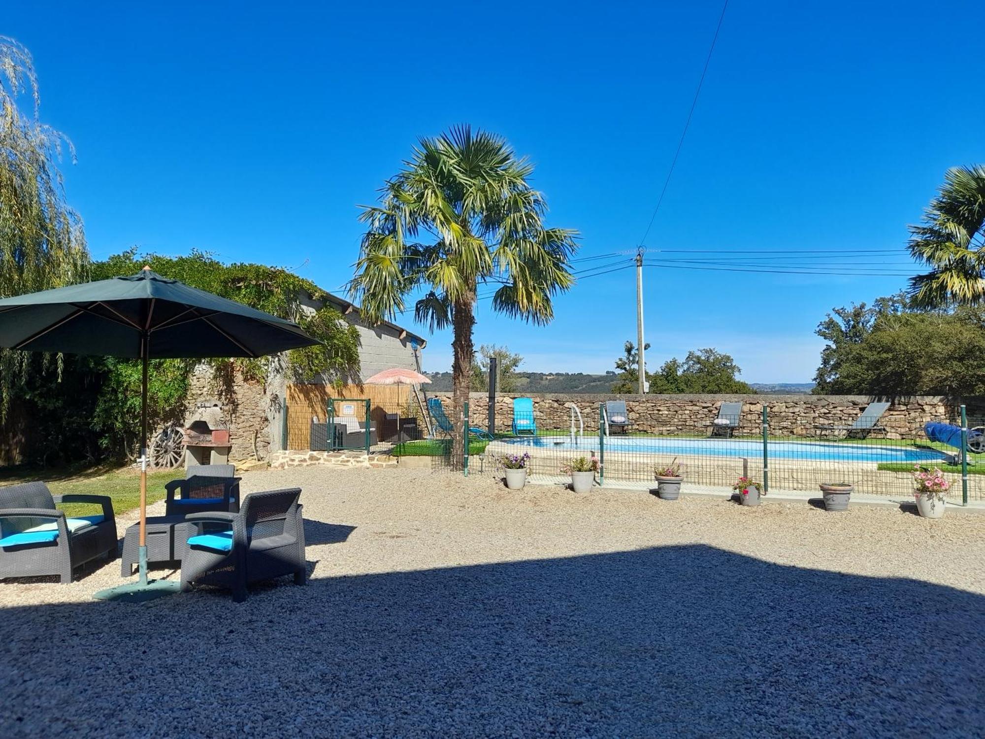 La Salabertie Hotel Bagnac Kültér fotó