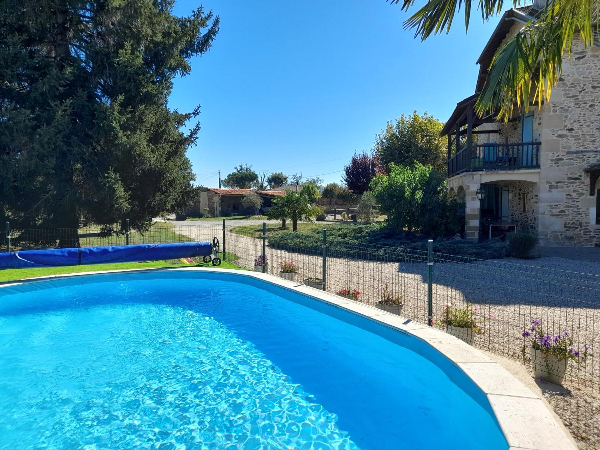 La Salabertie Hotel Bagnac Kültér fotó