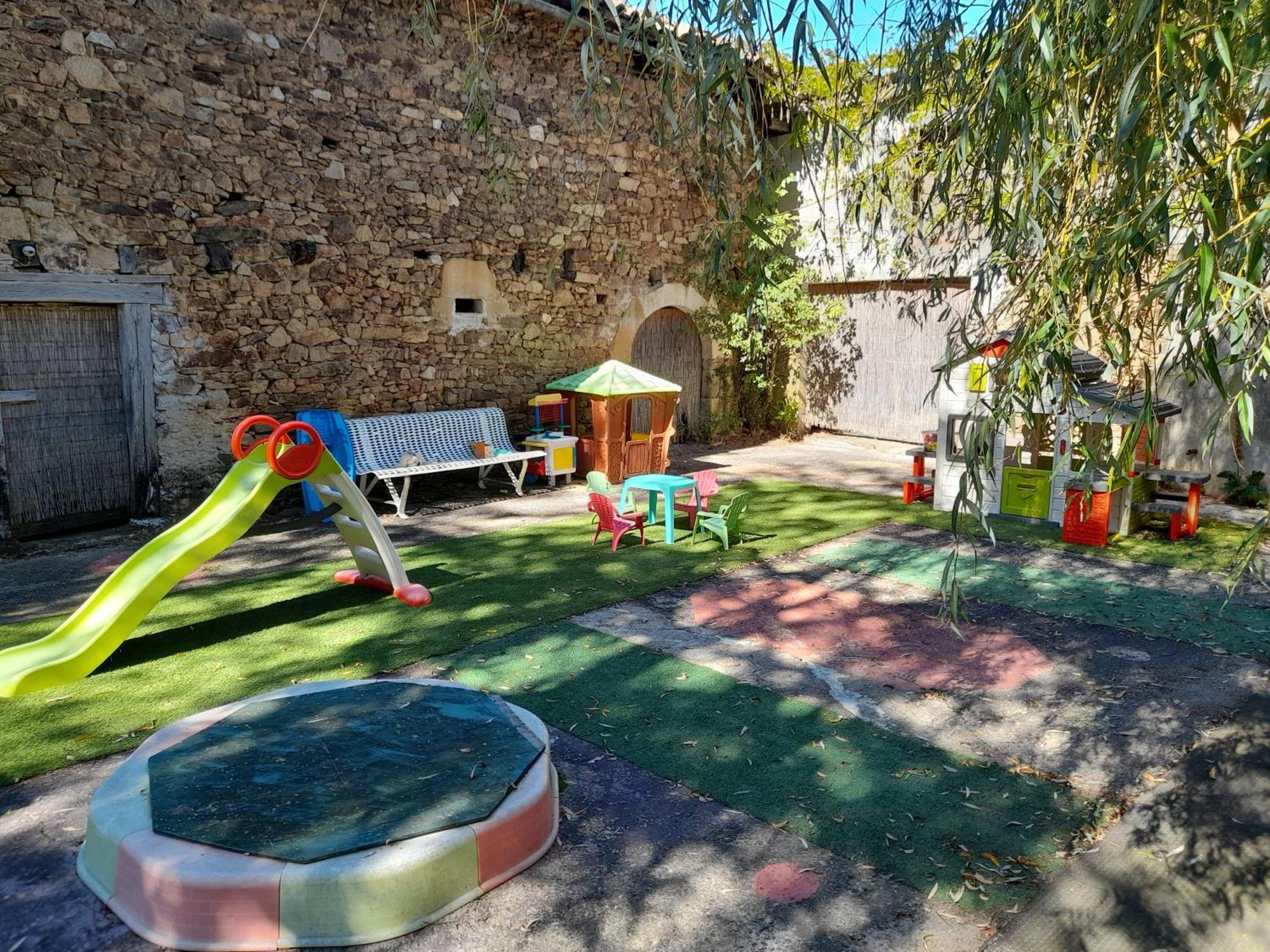 La Salabertie Hotel Bagnac Kültér fotó