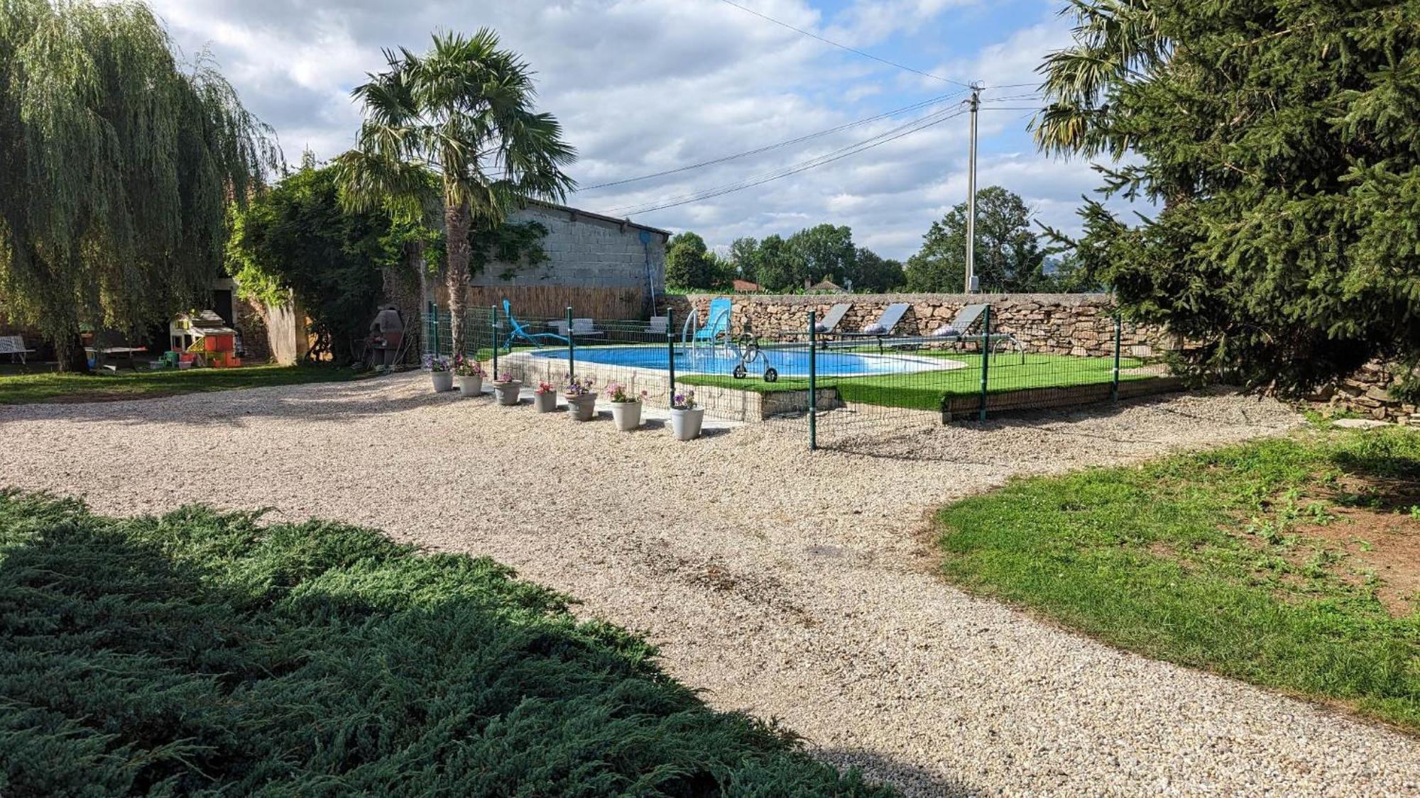 La Salabertie Hotel Bagnac Kültér fotó
